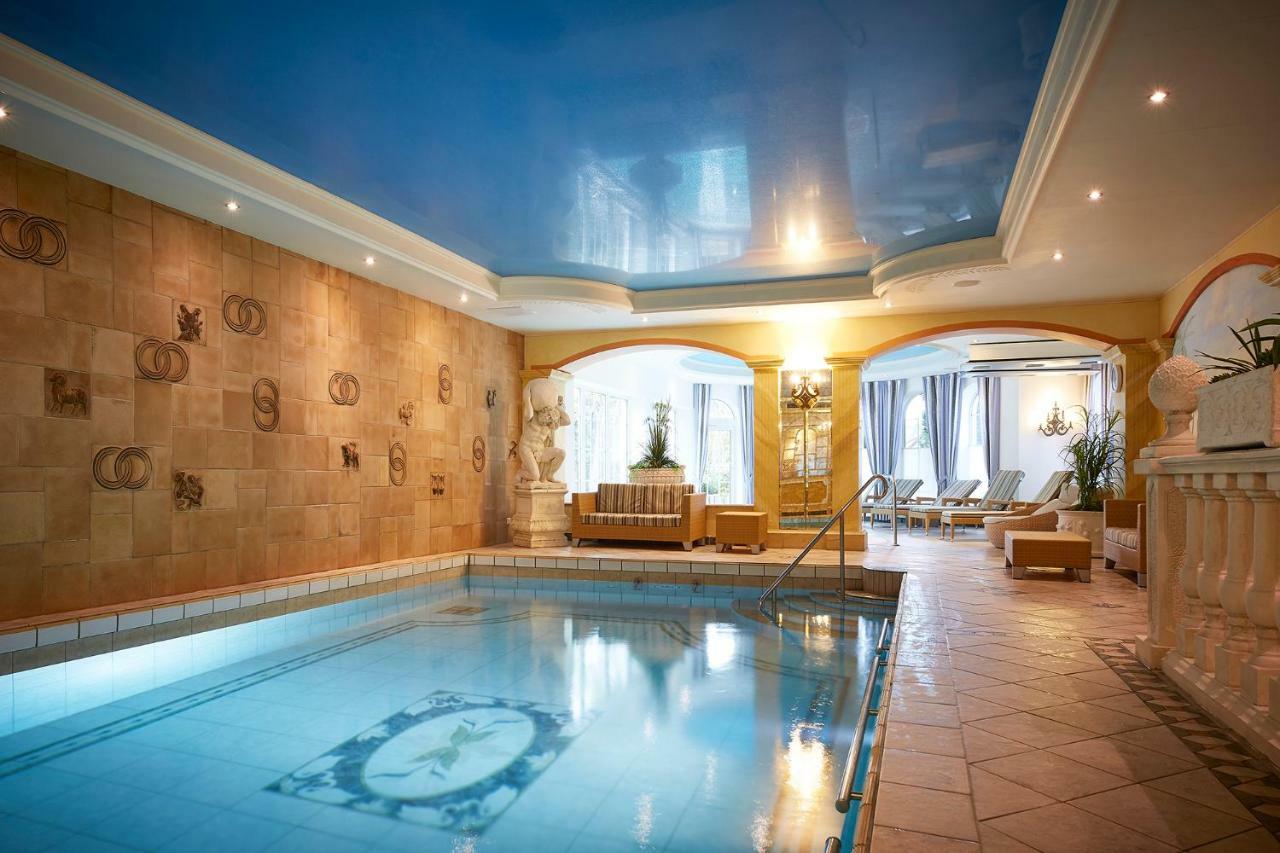 Villa Katharina Ferienwohnungen Віллінген Екстер'єр фото